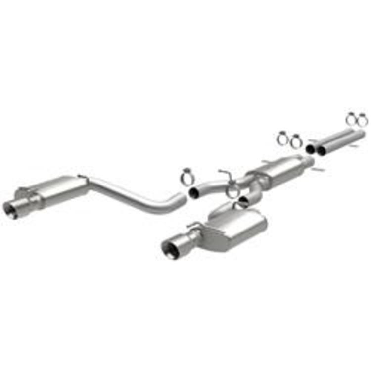 MagnaFlow Street Exhaust 11-14 Chrysler 300 6.4L